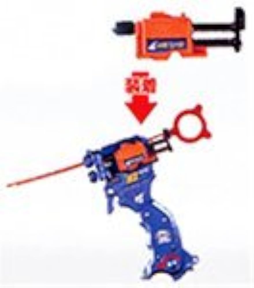 ベイブレード　自分の青春のおもちゃです BEYBLADE X UX-11 スターター インパクトドレイク9-60LR